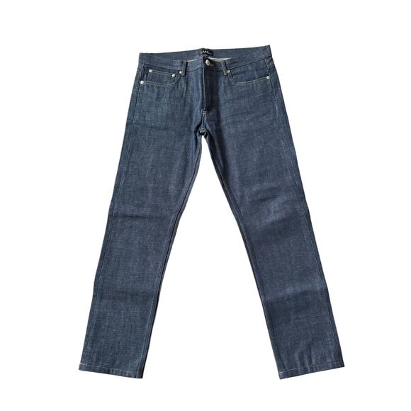 A.P.C. Petit New Standard Jean Dark Wash
